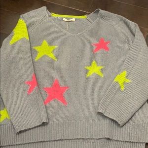 Gray Elan sweater